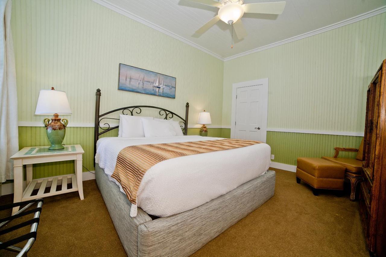 Georgianne Inn & Suites Check In 212 Butler Ave Tybee Island Ngoại thất bức ảnh