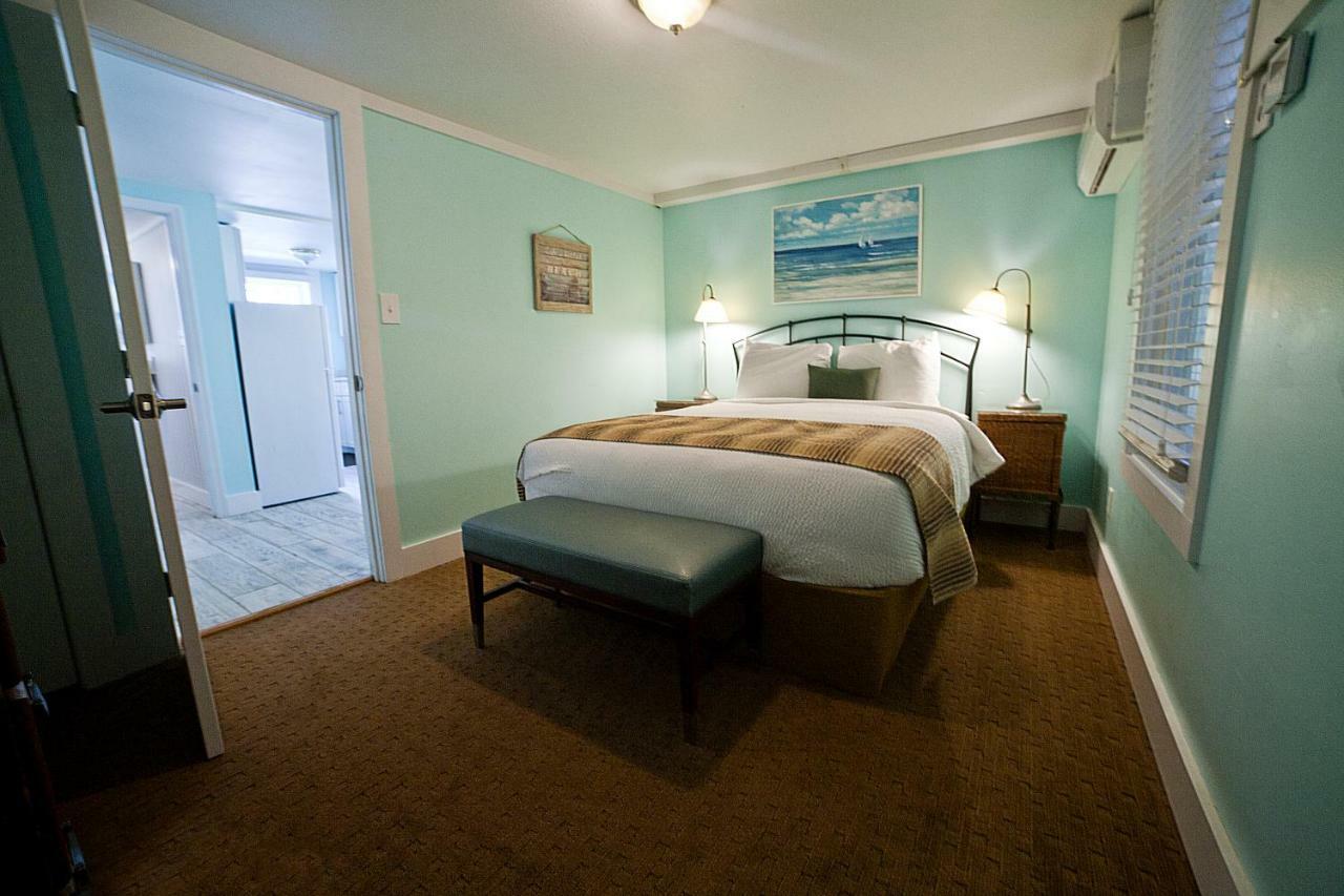 Georgianne Inn & Suites Check In 212 Butler Ave Tybee Island Ngoại thất bức ảnh