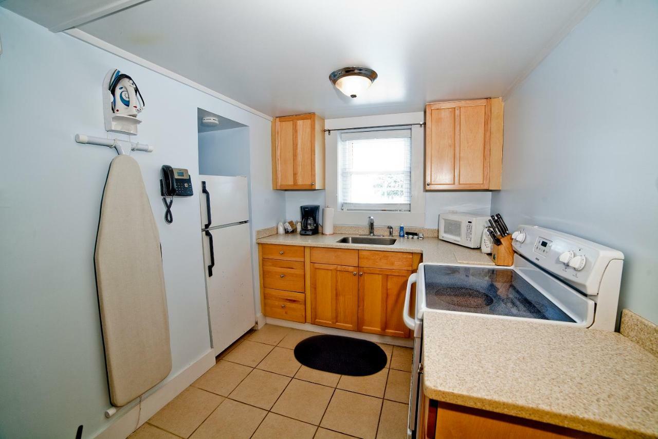 Georgianne Inn & Suites Check In 212 Butler Ave Tybee Island Ngoại thất bức ảnh